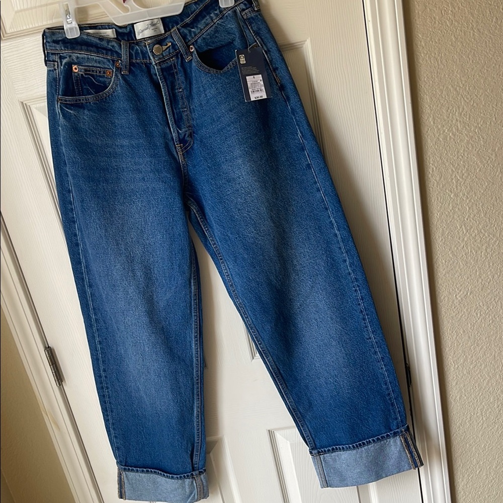 Women's Blue Jeans